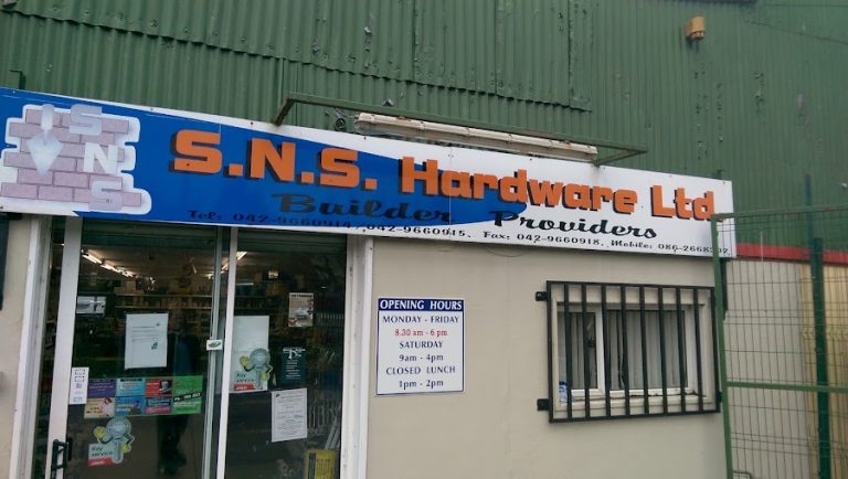 SNS Hardware Ltd