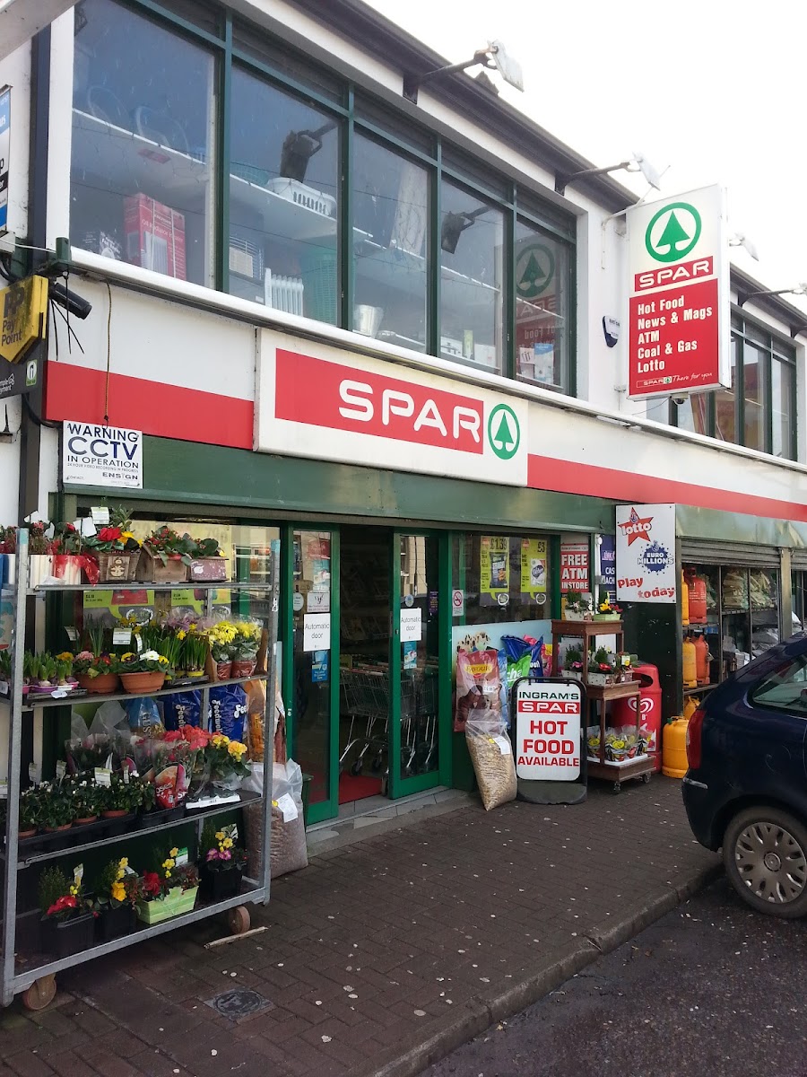 SPAR Newtownbutler