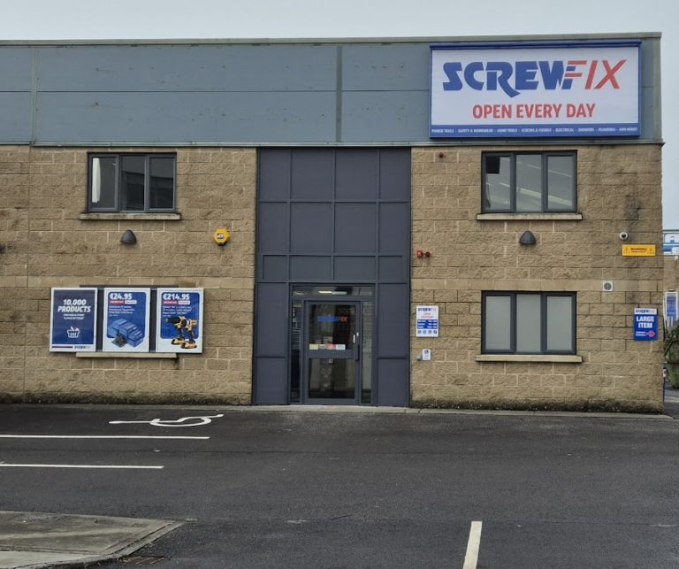 Screwfix – Cavan