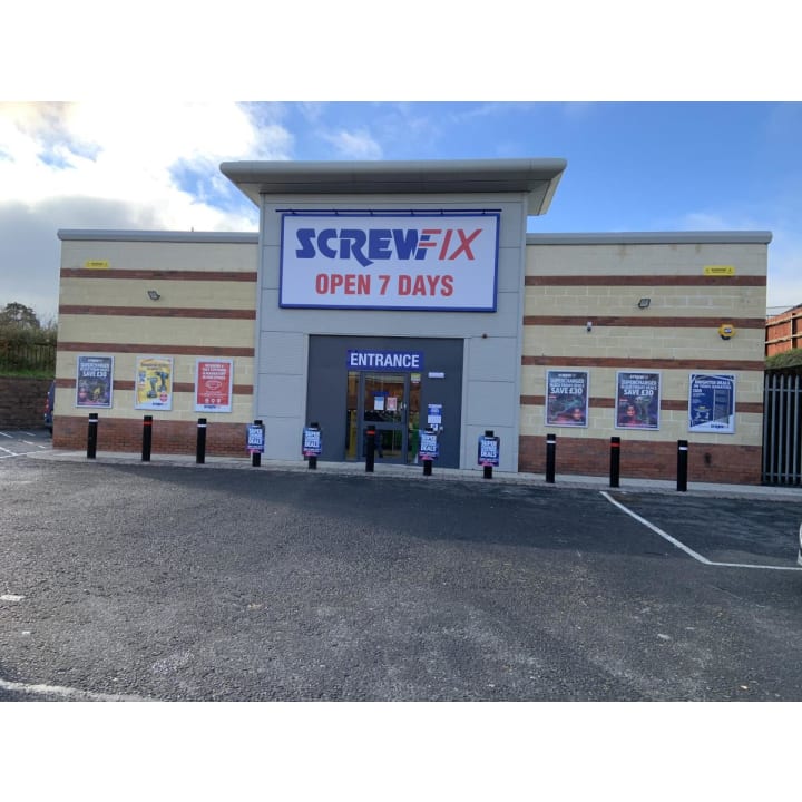 Screwfix Armagh