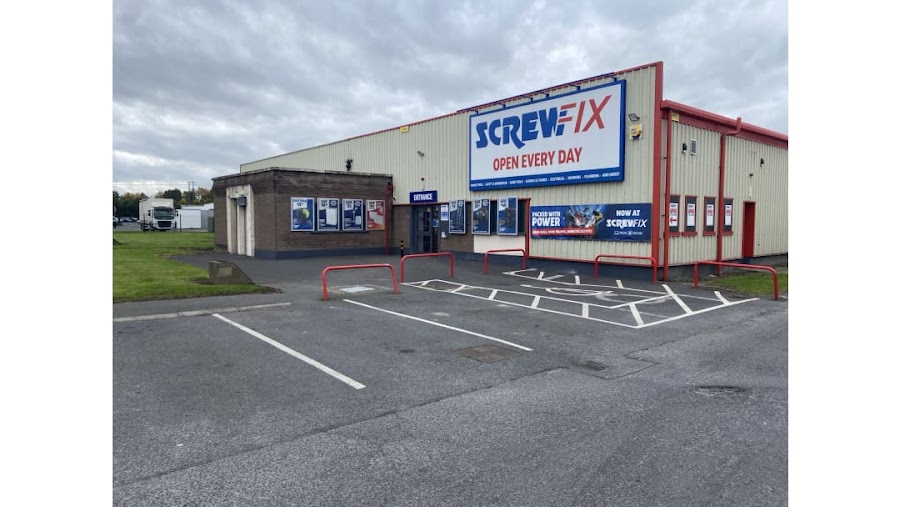 Screwfix Dundalk