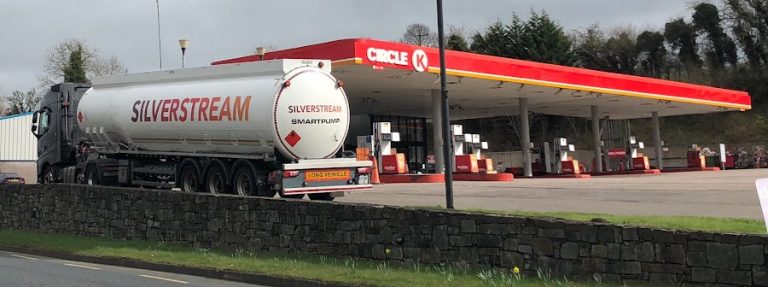 Silverstream Service Station Ltd
