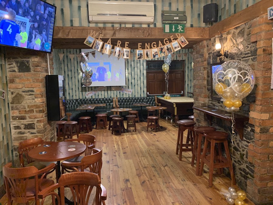 Smith’s Bar