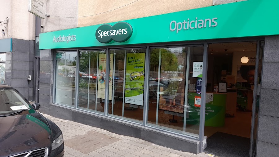 Specsavers Opticians & Audiologists – Cavan