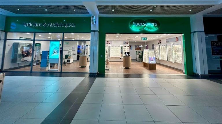Specsavers Opticians & Audiologists – Monaghan