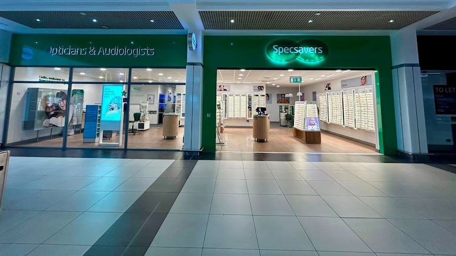 Specsavers Opticians & Audiologists – Monaghan