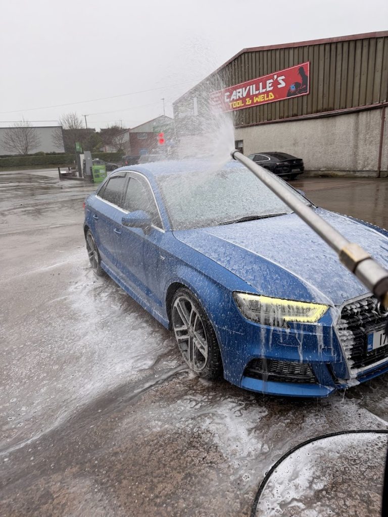 Sponge Carwash Castleblayney