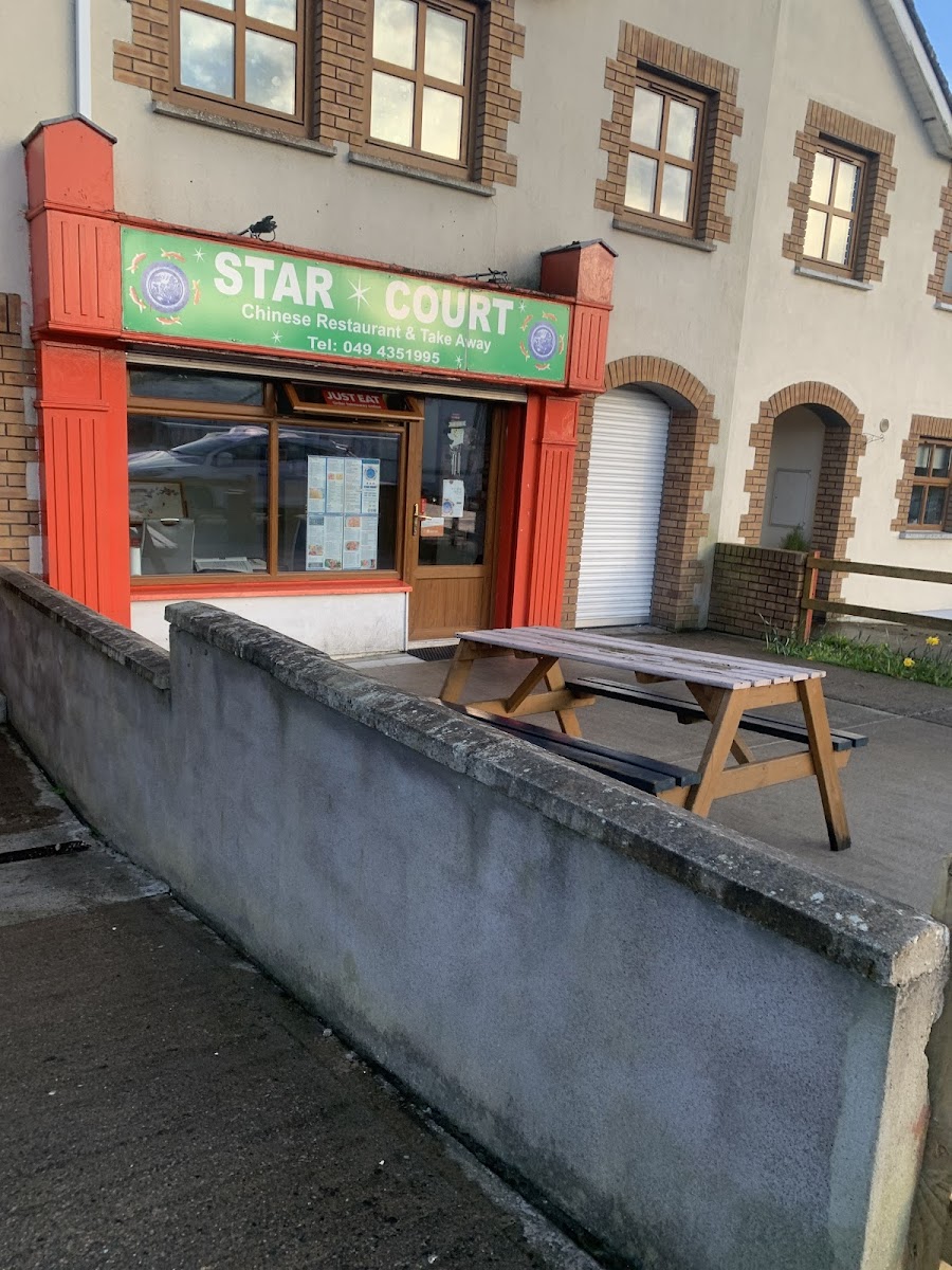 Star Court Chinese Ballyhaise