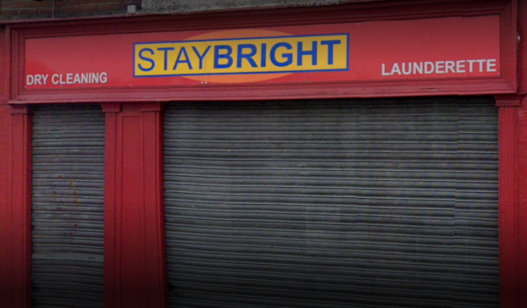 Stay Bright Dry Cleaners