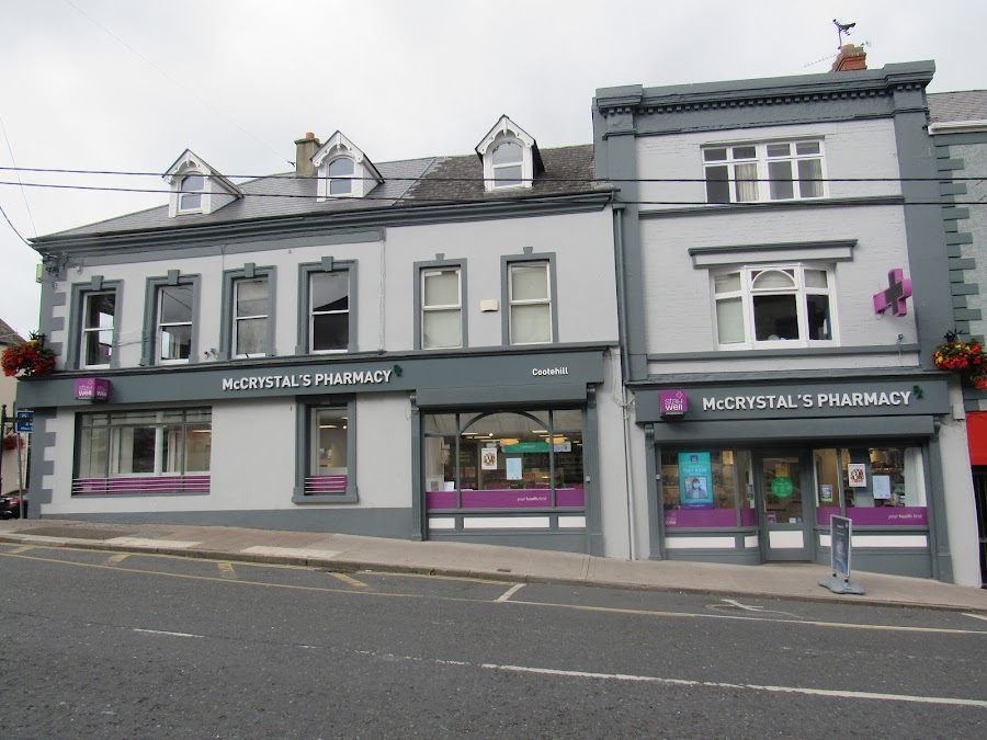 StayWell McCrystal’s Pharmacy – Cootehill