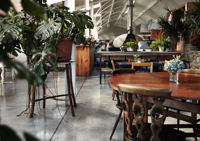 Strandfield cafe