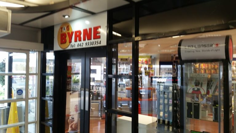 T & G Byrne Locksmiths