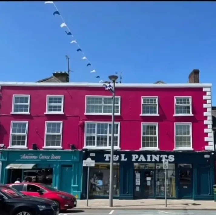 T&L Paints Ltd