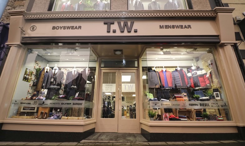 TW Menswear