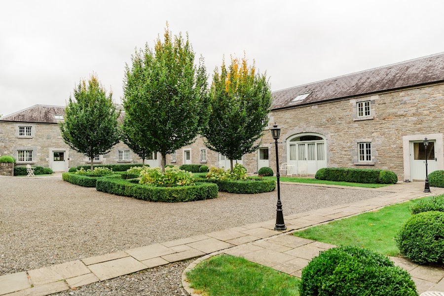 Tankardstown House