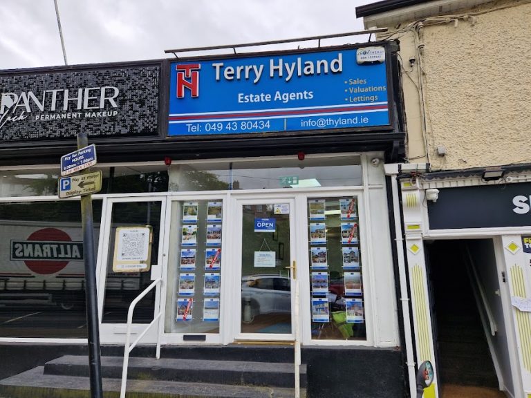Terry Hyland Estate Agents Ltd