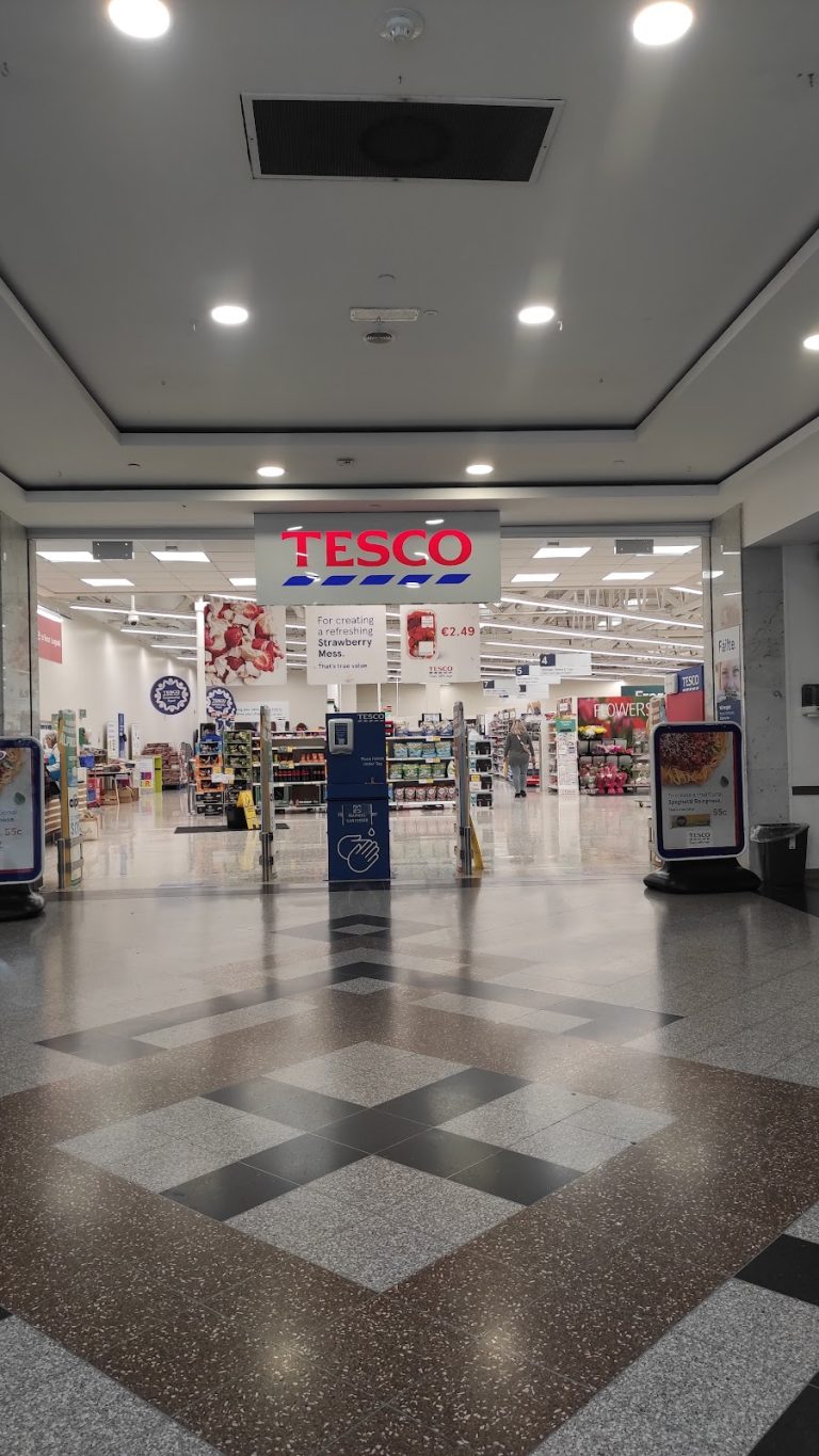 Tesco Metro