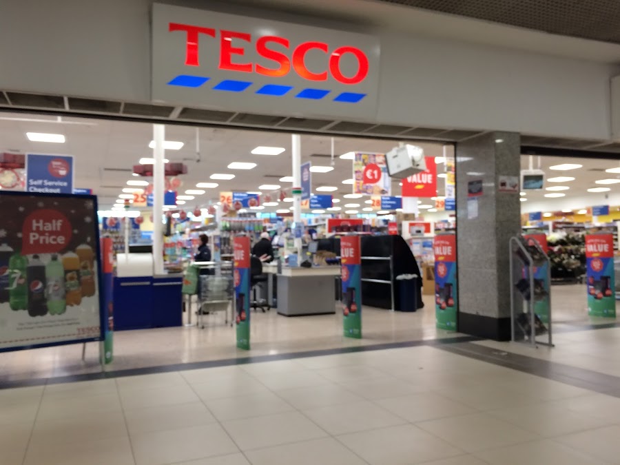 Tesco Metro