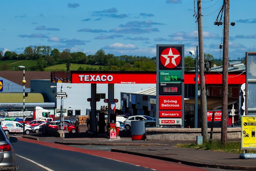 Texaco Kiernan’s