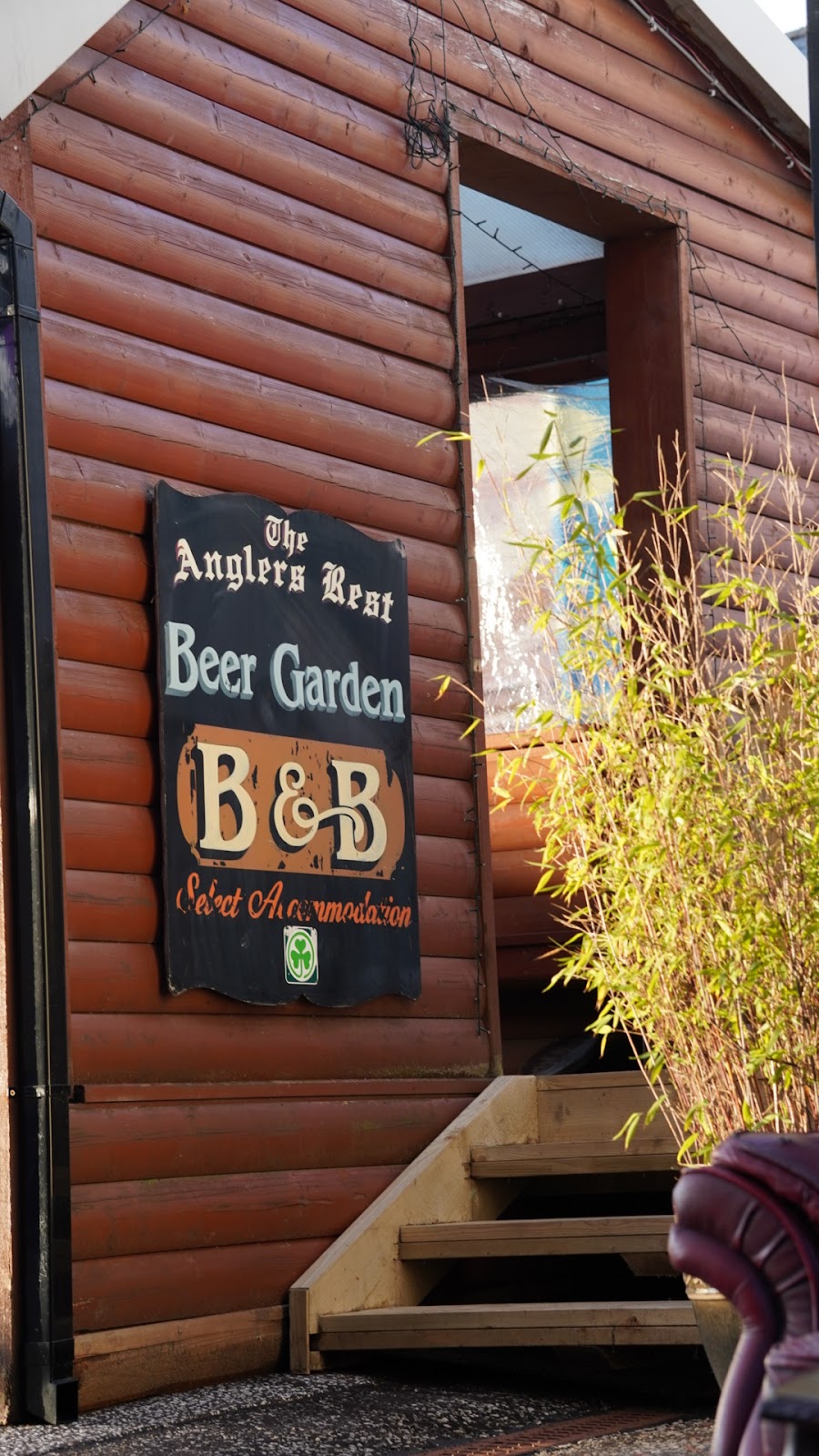 The Anglers Rest
