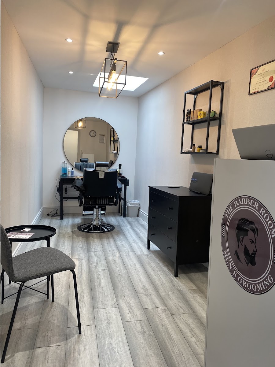 The Barber Room Cavan