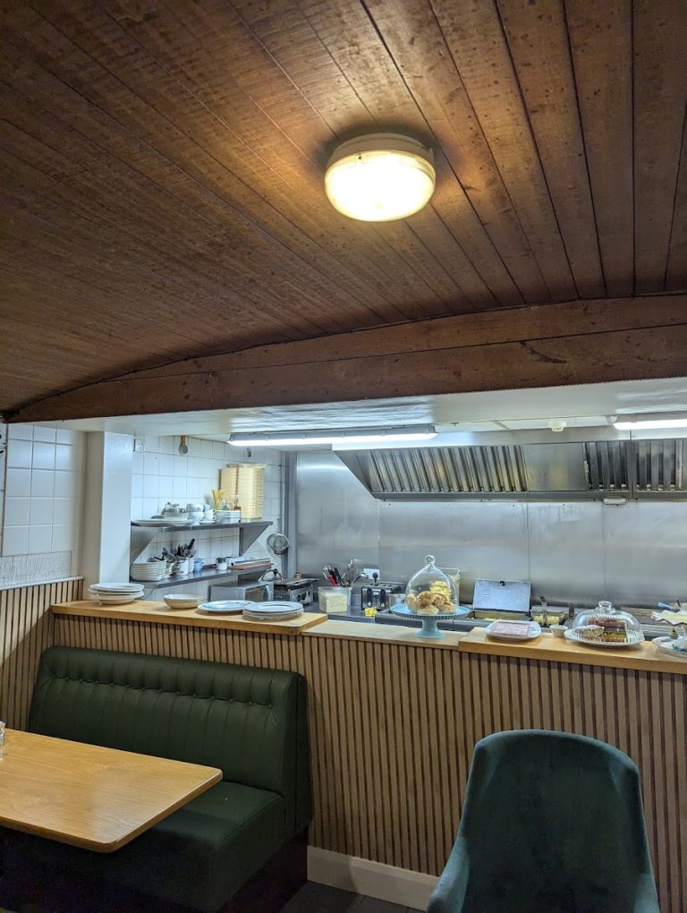 The Basement