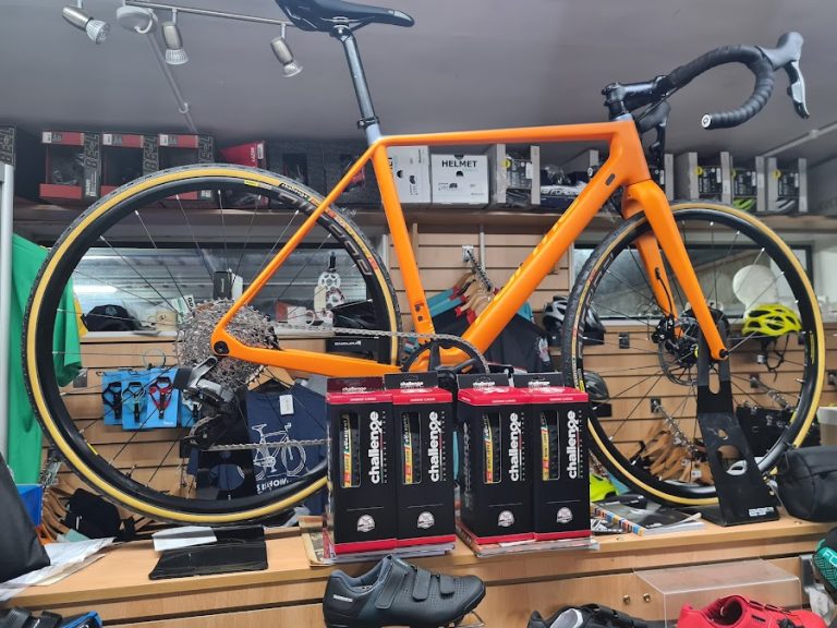 The Bike Station
