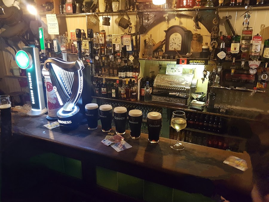 The Coachhouse & Olde Bar