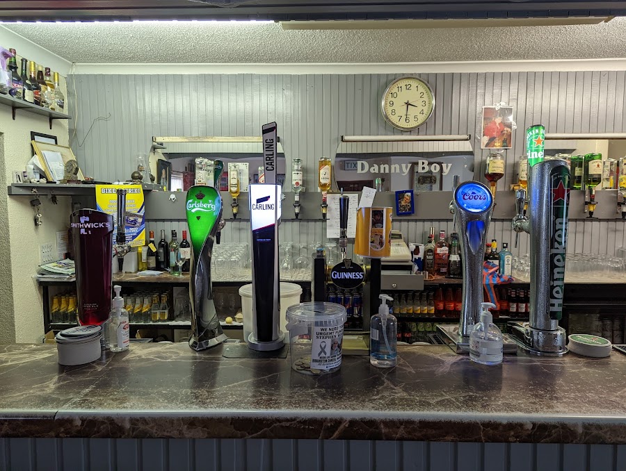 The Danny Boy Pub