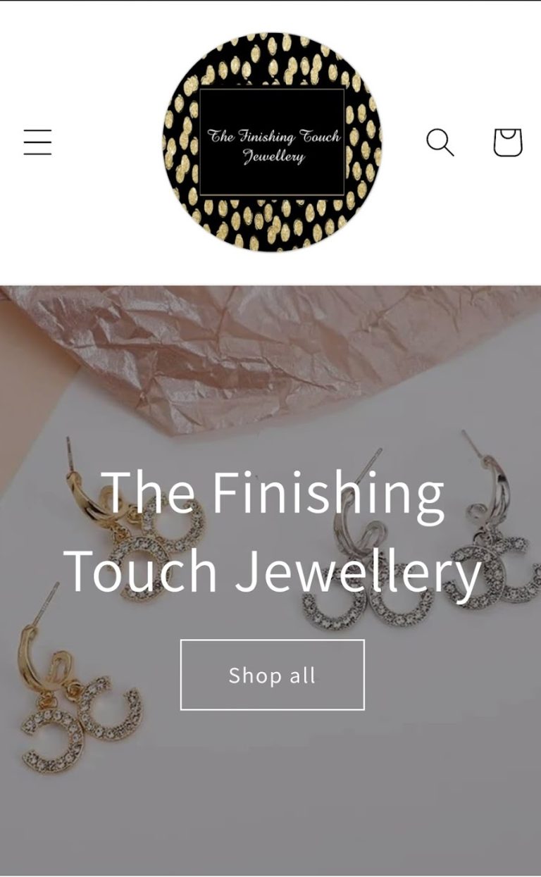 The Finishing Touch Jewellery