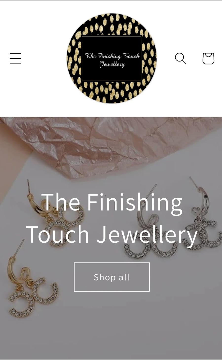 The Finishing Touch Jewellery