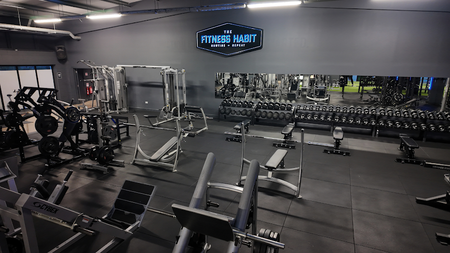 The Fitness Habit
