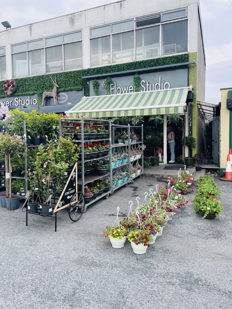 The Flower Studio