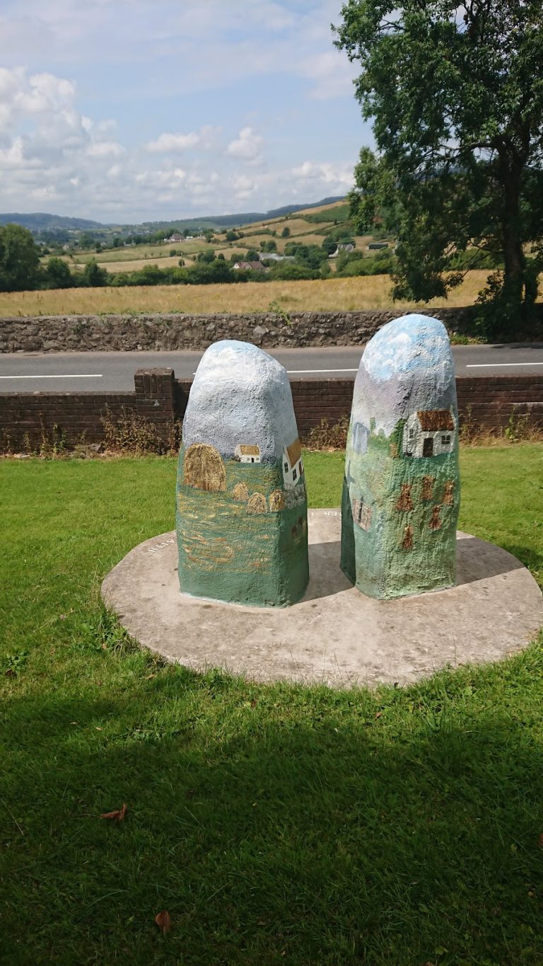 The Gap O’ the North