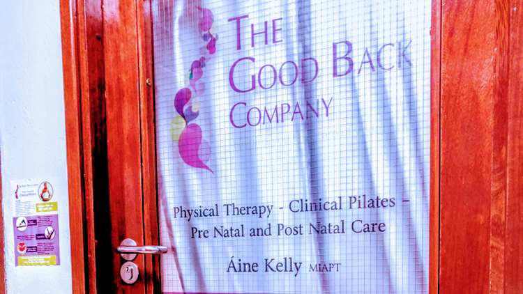 The Good Back Clinic