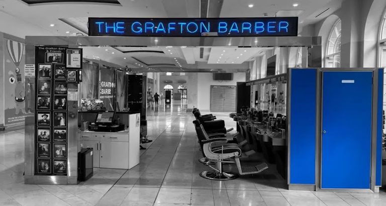 The Grafton Barber – Dundalk