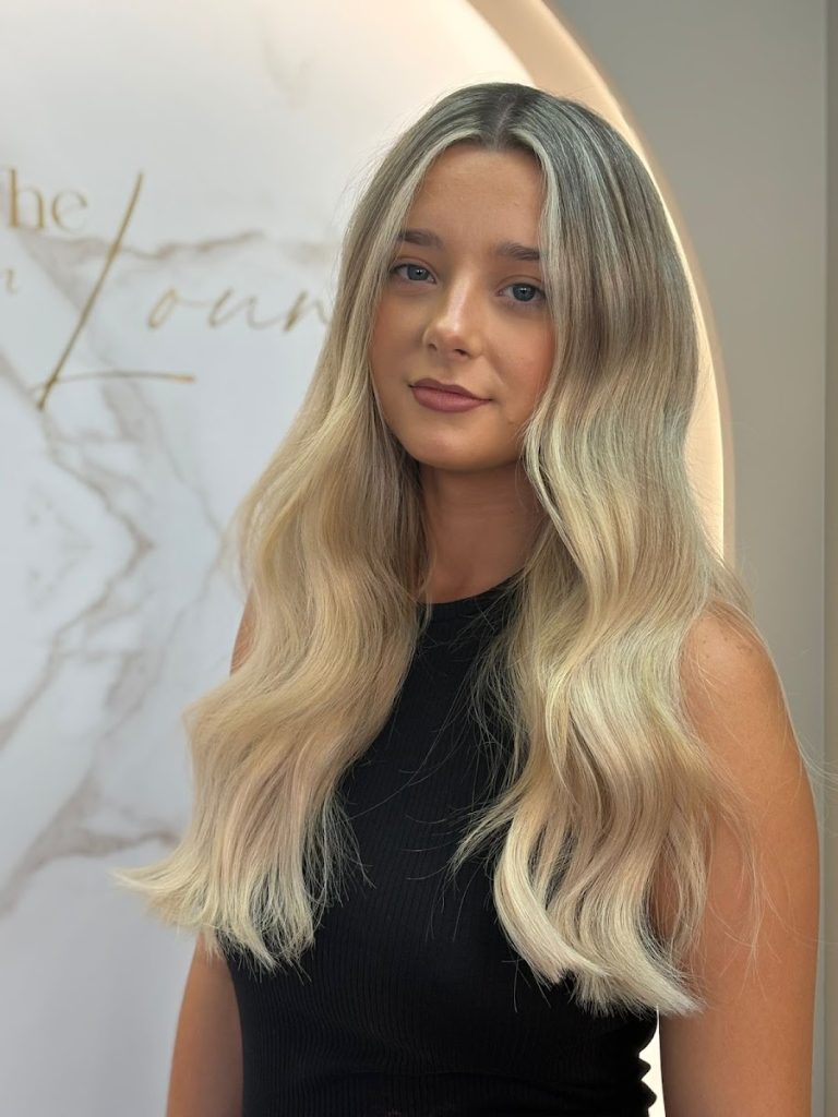 The Hair Lounge