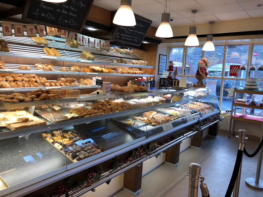 The Home Bakery