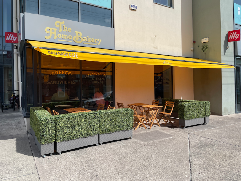 The Home Bakery