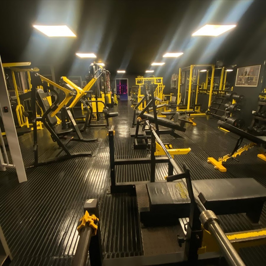 The Hydeaway Gym
