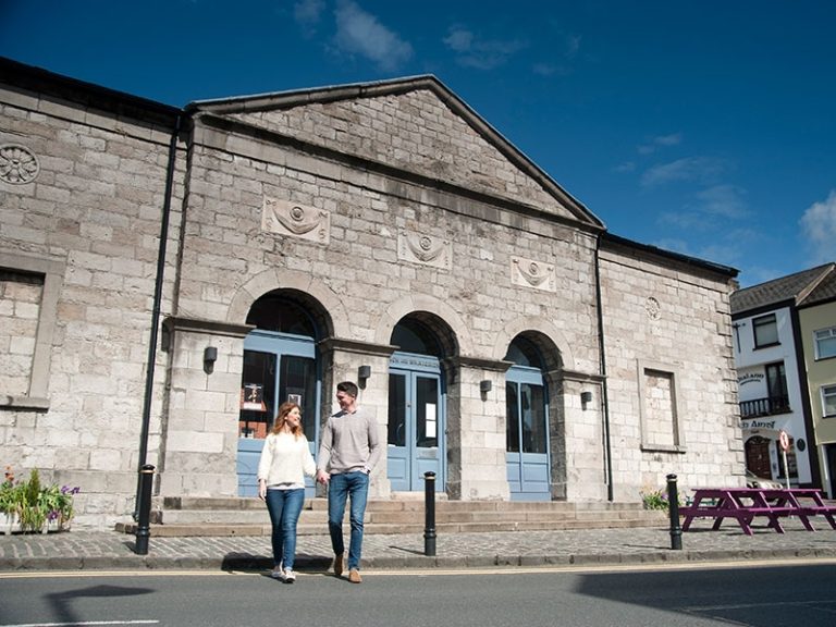 The Market House Monaghan