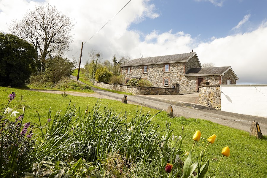 The Meath Hill Stone Lodge