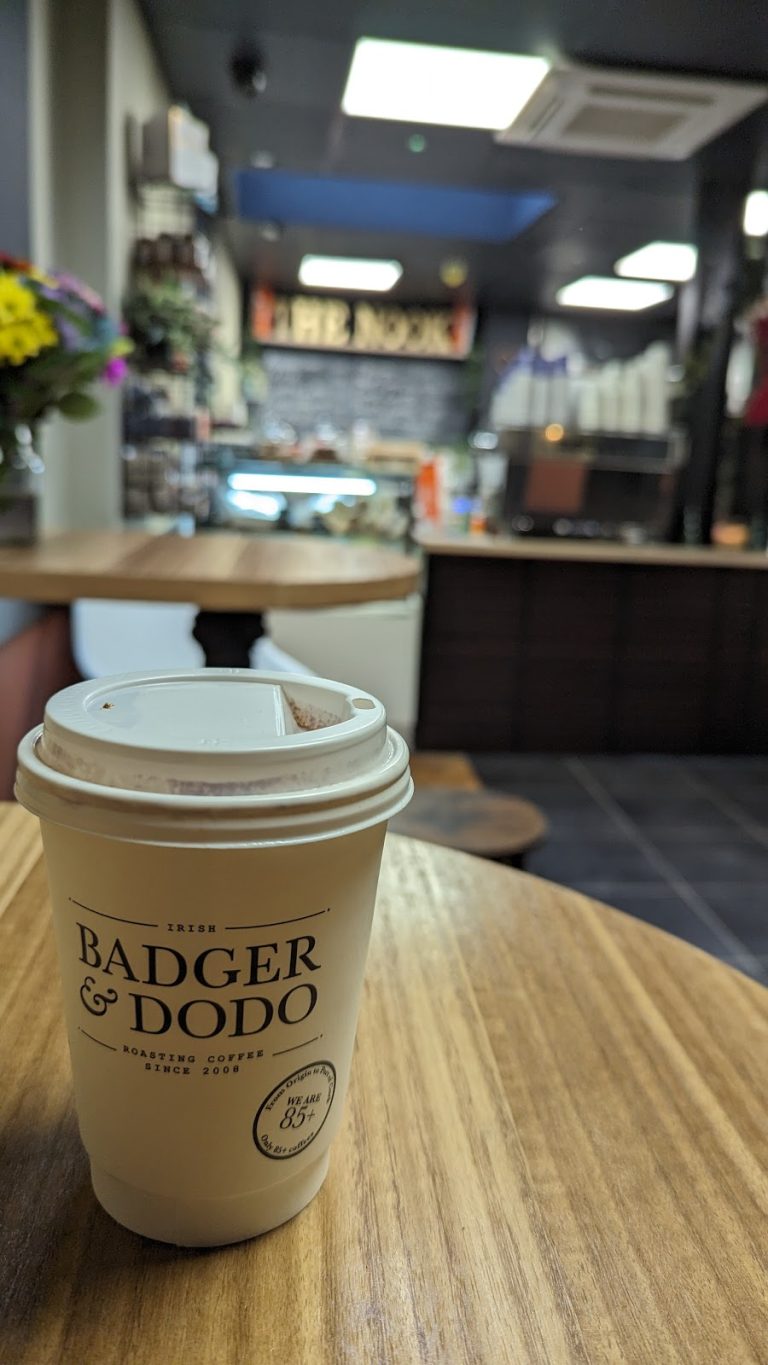The Nook Food Emporium
