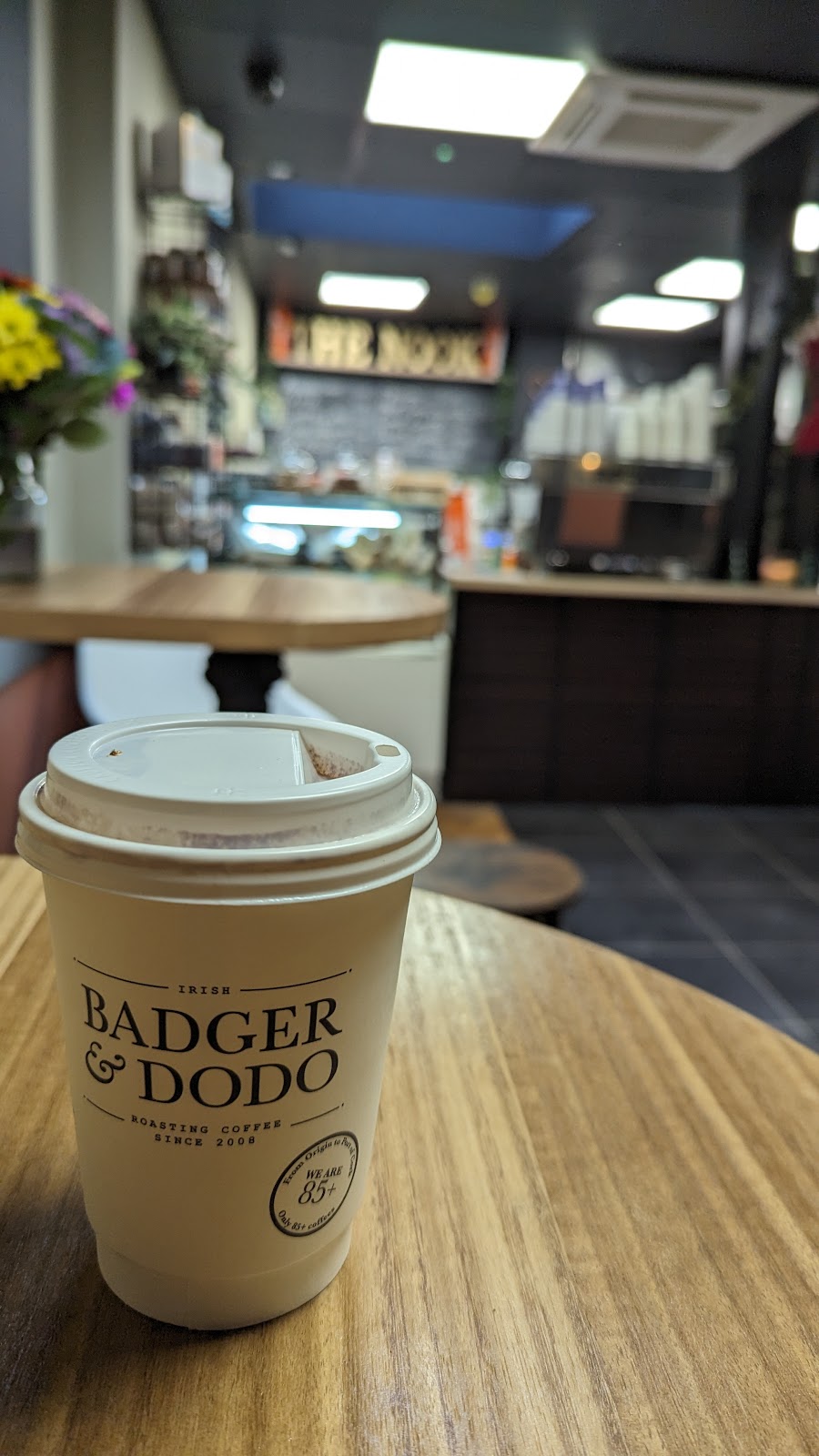 The Nook Food Emporium