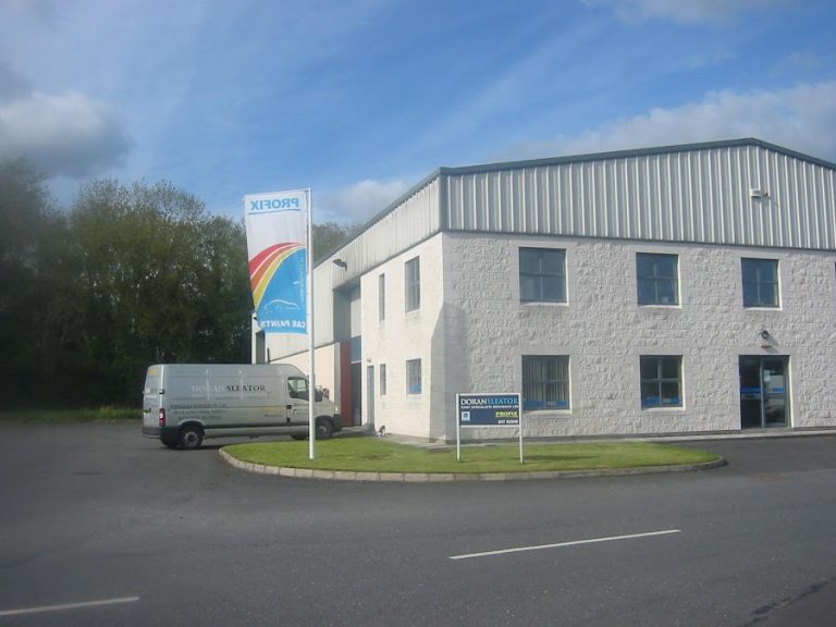 The Paint Specialists Ltd/Motorcolour.ie