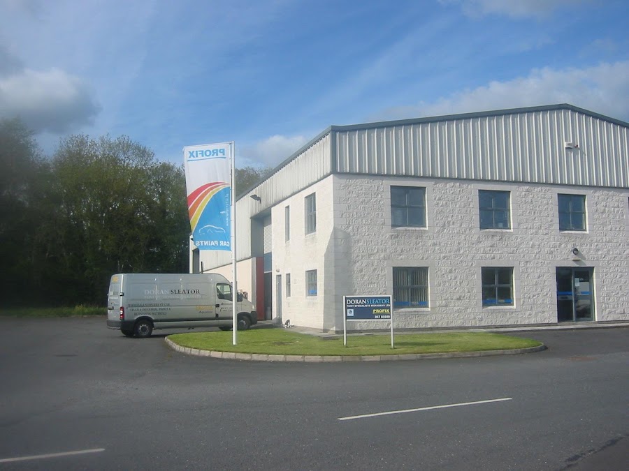 The Paint Specialists Ltd/Motorcolour.ie