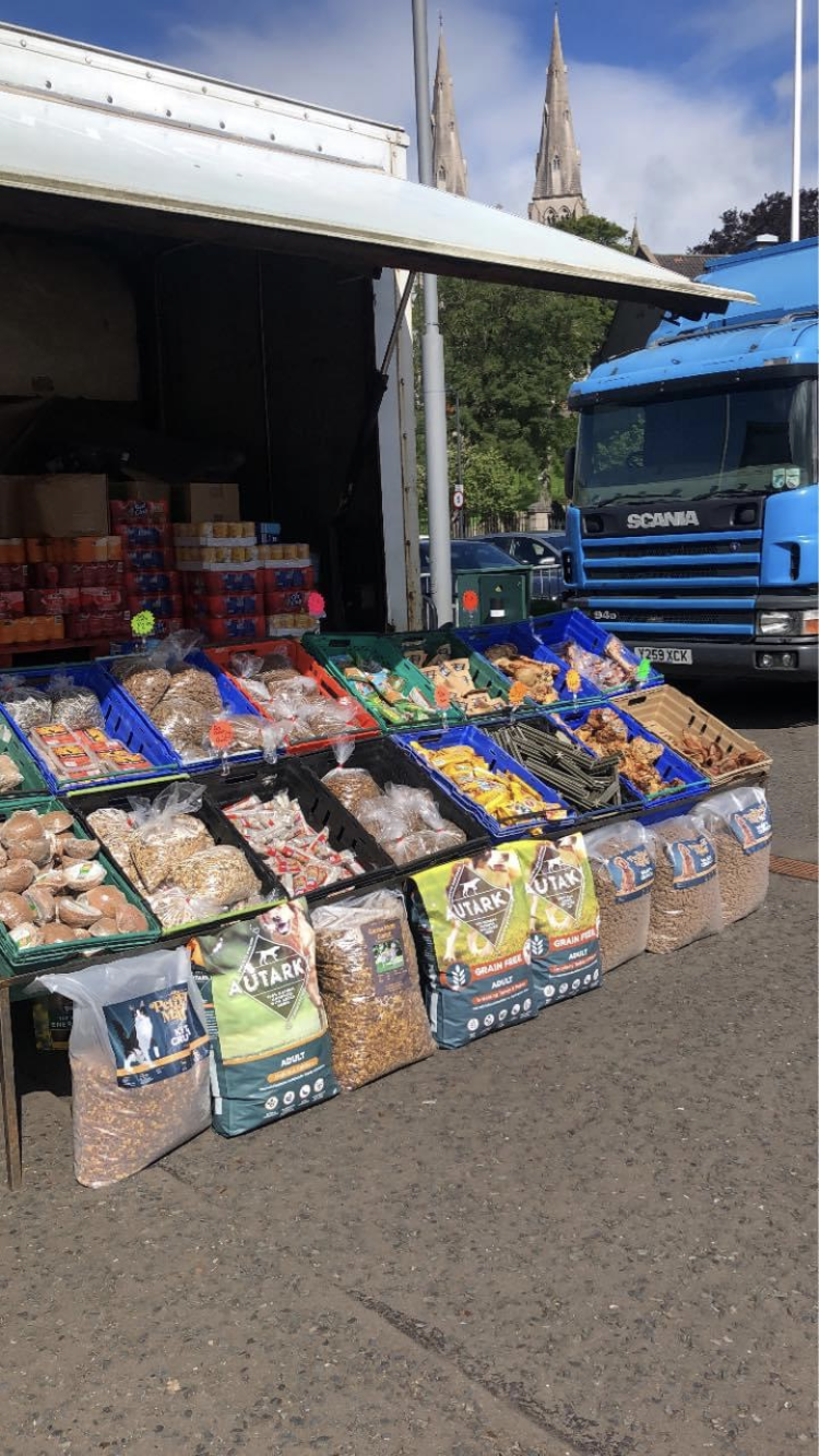 The Pet Food Market