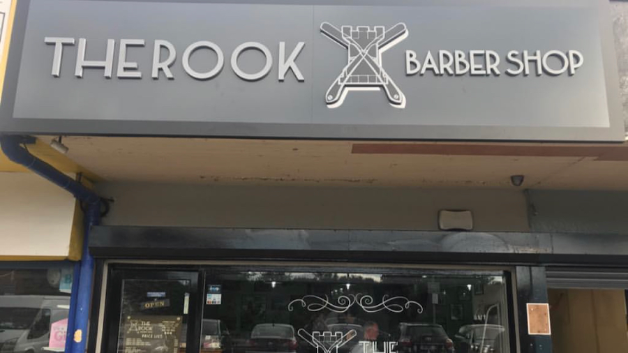 The Rook Barbers