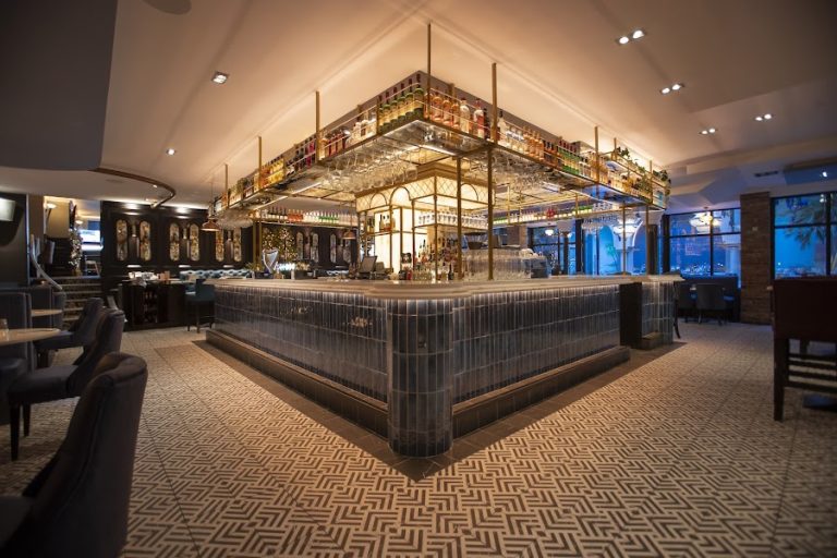 The Rum House