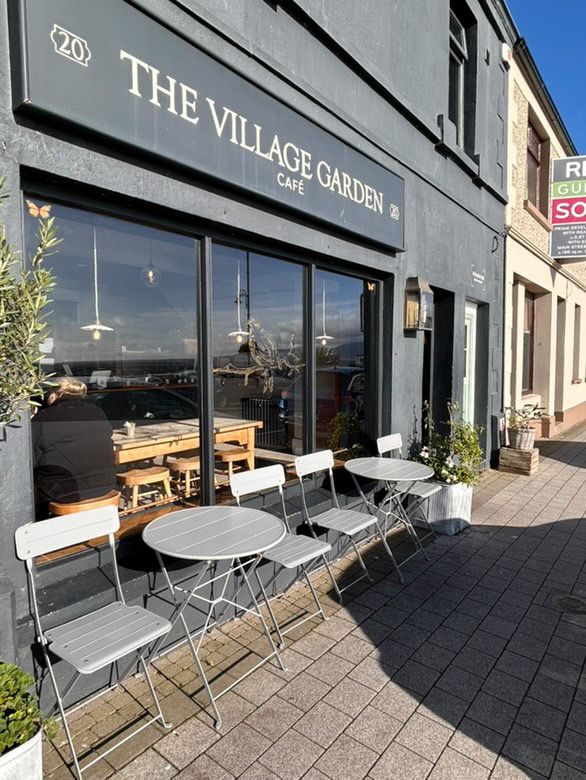 The Village Garden